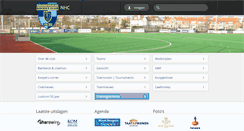 Desktop Screenshot of n-h-c.nl